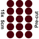 15 precut circles 150x150 1