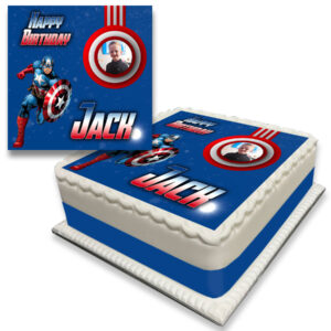 Captain America Photo