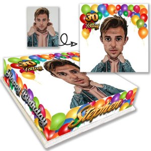 CartoonizeCake
