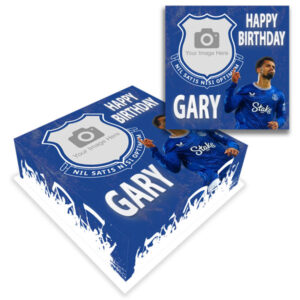 Everton-Player-Canvas-Cake