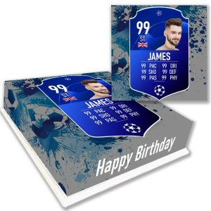 FUTCHAMP BLUE Image