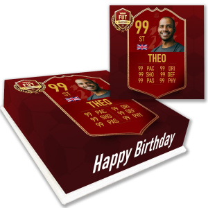 FUTCHAMP RED