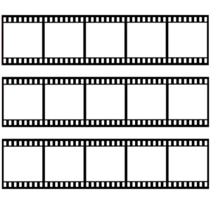 Film Edible Photo Ribbon