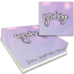 Good Bye