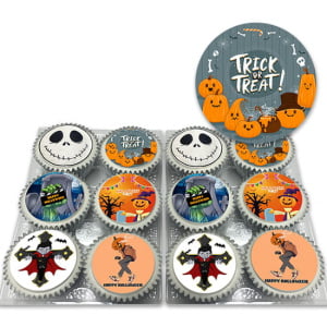 Halloween 2021 Cupcake Set 2 1