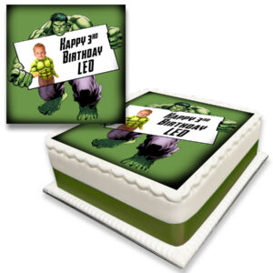 Hulk Smash