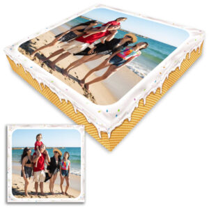 Ice-Cream-Drip-Gift-Cake