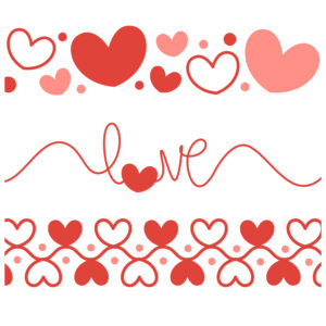 Love Edible Photo Ribbon