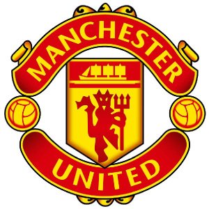 Manchester United Cake Topper