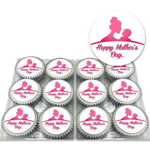 Mothers Day Cupcake Set 3 image