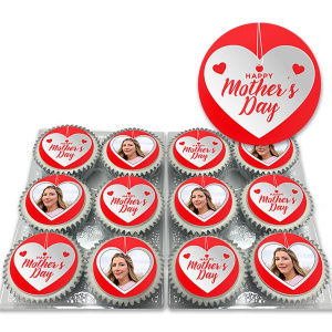 Mothers Day Cupcake Set 4