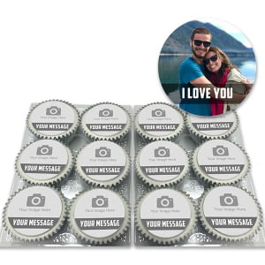 Snap Photo Cupcakes