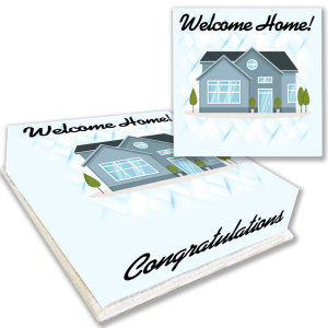 Welcome Home Cake