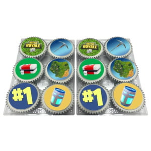 battle royal cupcake