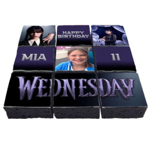 brownie wednesday