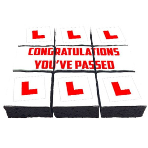 brownies lplates youve passed