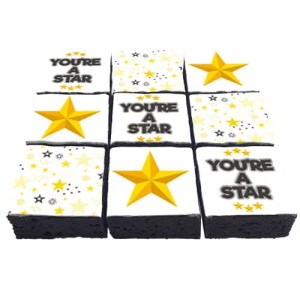 brownies you a star