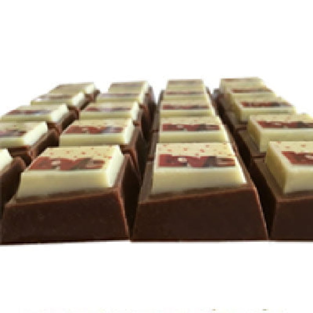 chocolate squares