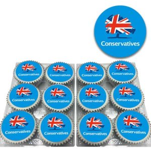 conservative logo product pic