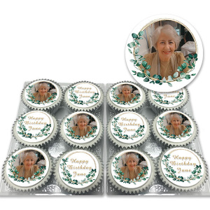 cupcake product image plant