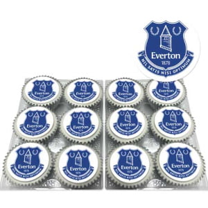 everton cupcakes