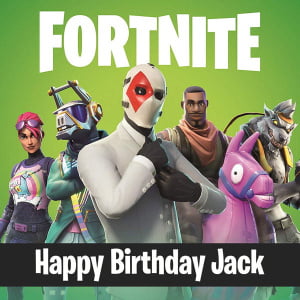 fornite square