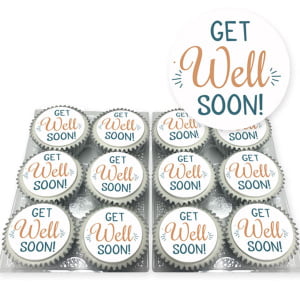 get well soon cupcakes