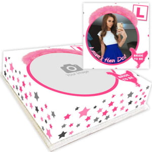 hen cake
