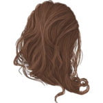 left long light brown 150x150 1