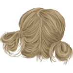 left pigtails light brown 150x150 1