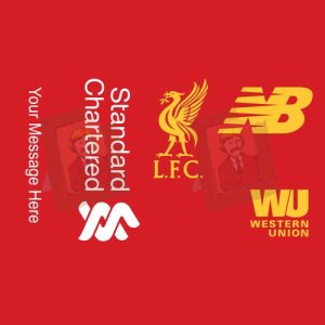 liverpool shirt emblems
