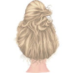 mum blonde short hair 150x150 1