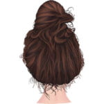 mum brown short hair 150x150 1