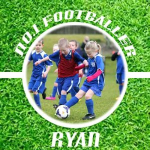 no1 footballer product