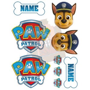 paw patrol set