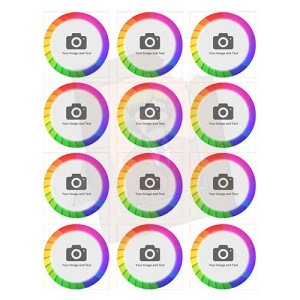 rainbow swirl 1