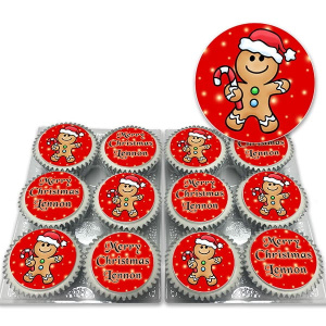 xmas gingerbread