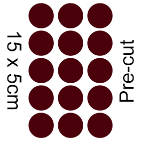 Use Your Image 5cm Circle