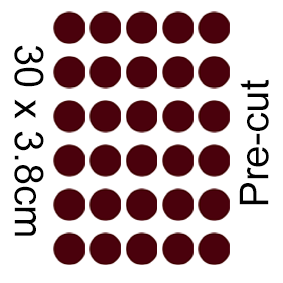 Use Your Image 3.8cm Circle