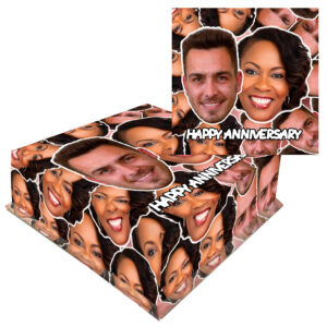 Crazy-Face-Couple-Edition-Canvas Cake