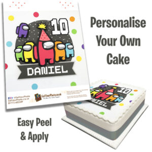 Among-Us-Edible-Photo-on-cake
