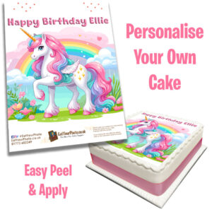Unicorn-Edible-Photo