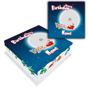 Christmas-Design-No1-Canvas-Cake