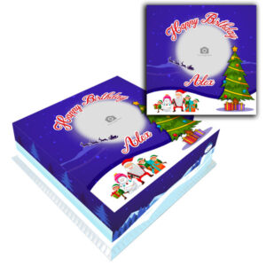 Christmas-Design-No4-Canvas-Cake