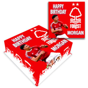 Forest-Player-Canvas-Cake