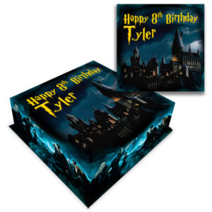 Harry-Potter-Hogwarts-Canvas-Cake