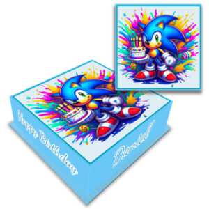 Sonic-Birthday-Cake-Canvas-Cake
